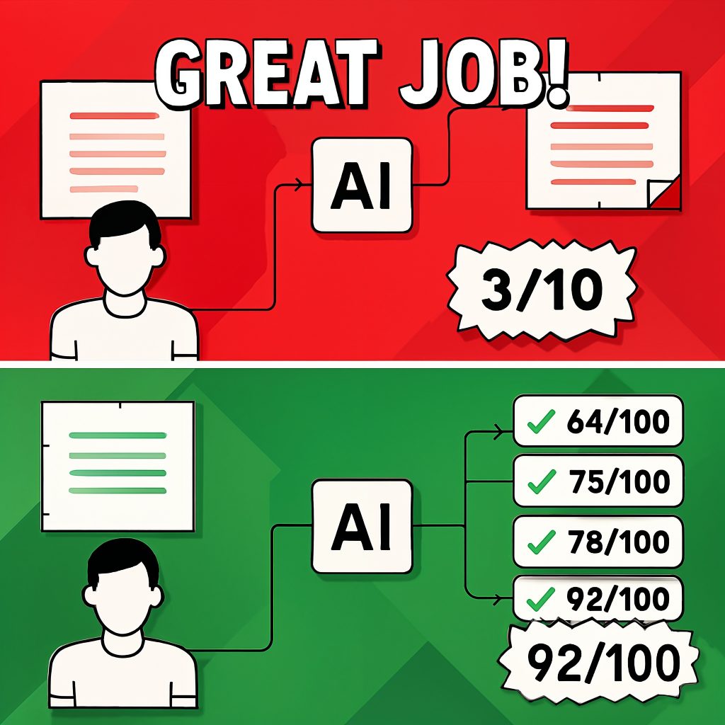 How to Prepare for Final Exams With a Criteria Rubric www.yidoria.com