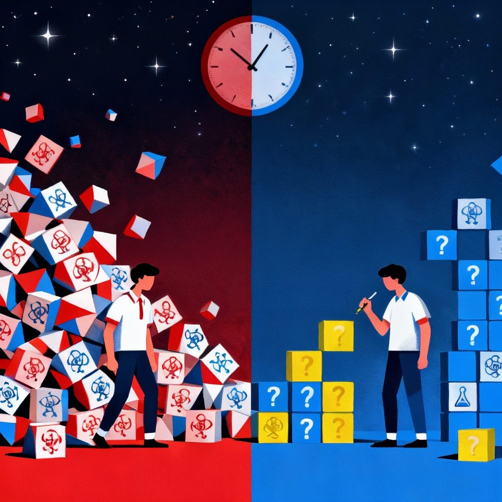 How to study for exams last minute www.yidoria.com